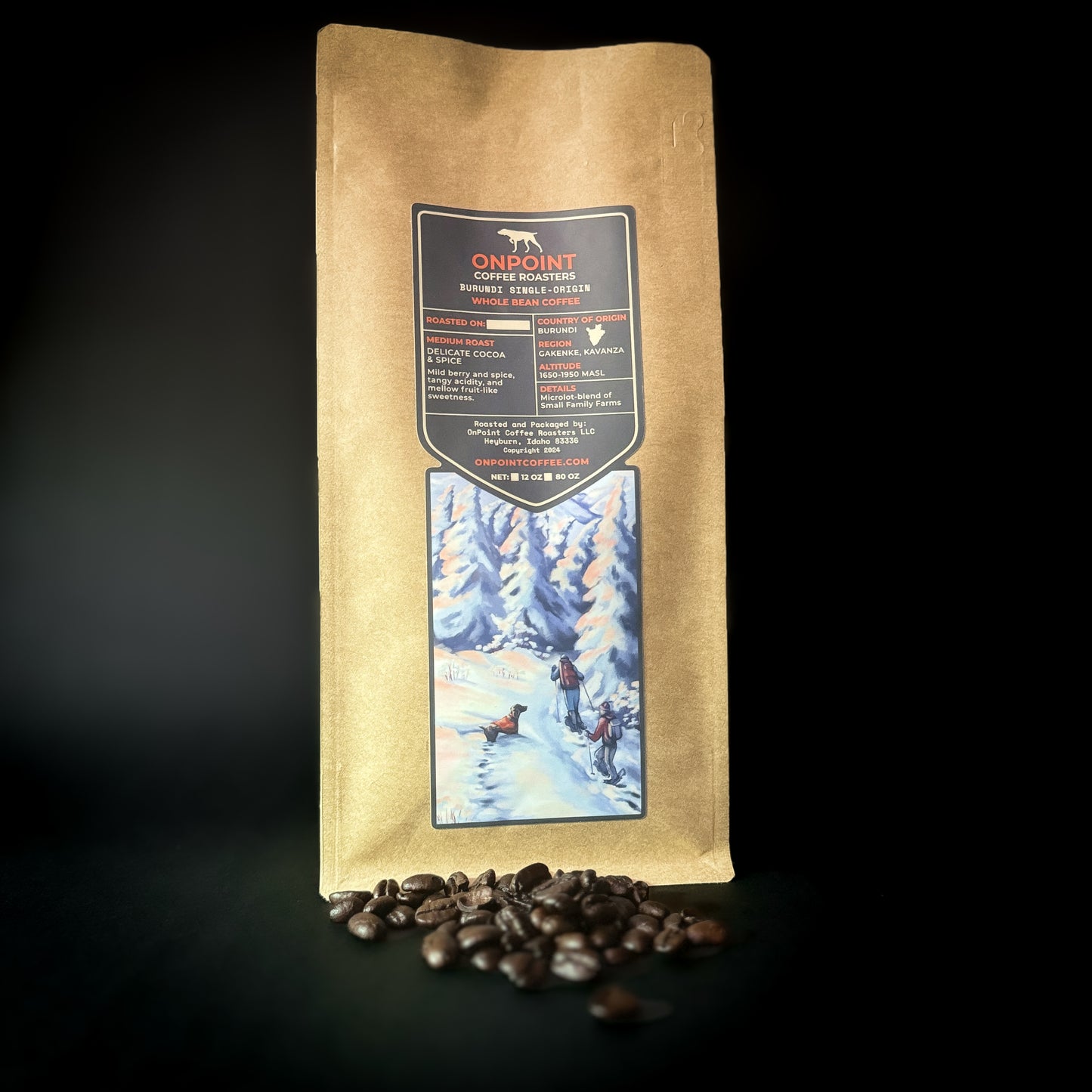 Burundi Single Origin