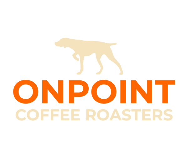 OnPoint Coffee Roasters logo