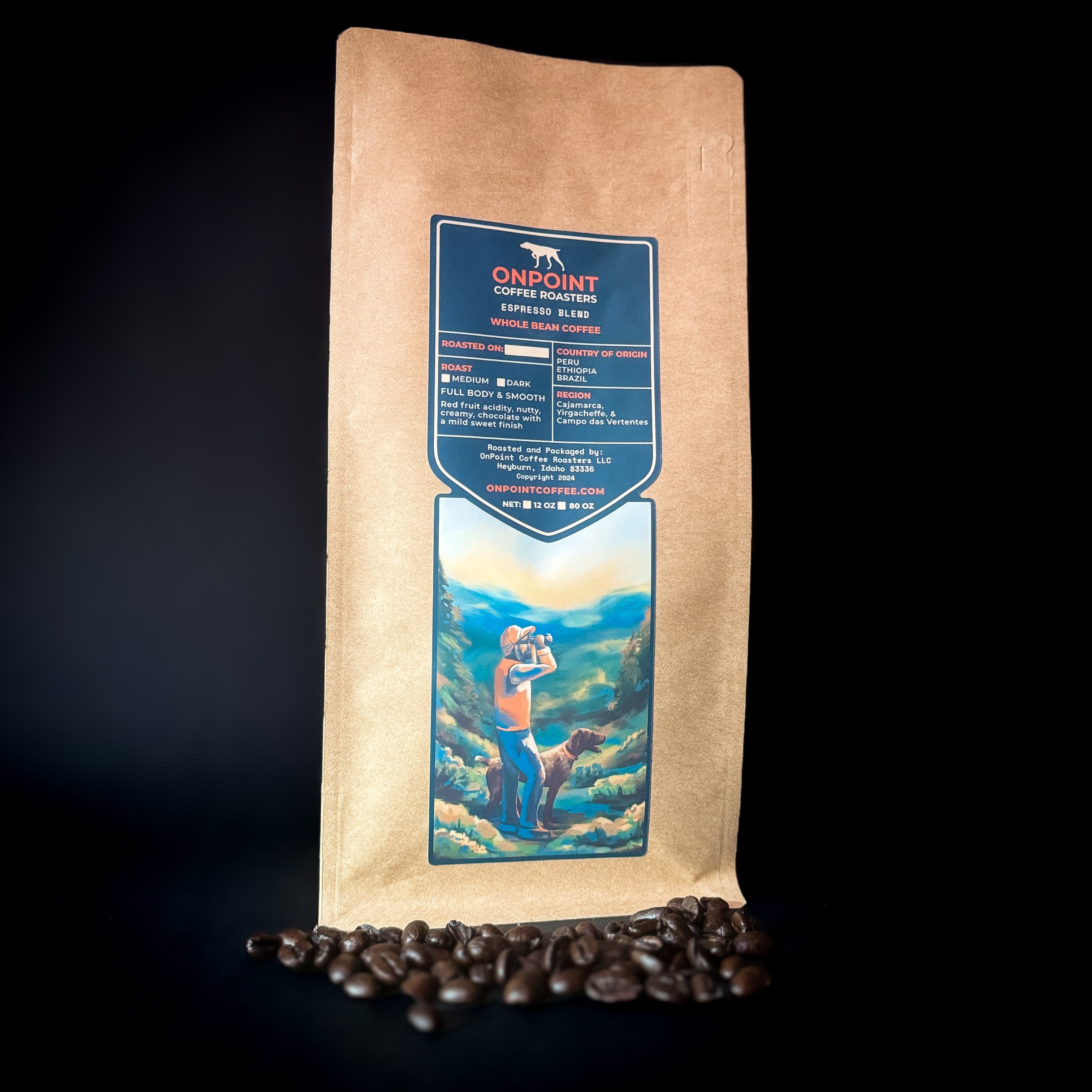 Expresso Onpoint OnPoint Coffee Roasters